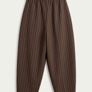 PANTALONE BALLOON GESSATO 8 PANTALONE BALLOON GESSATO - Thumbnail Image 4