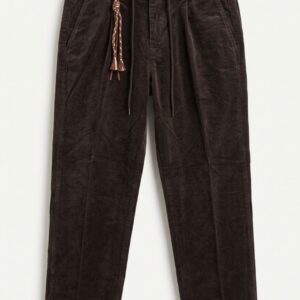 PANTALONI VELLUTO FIT REGULAR 11 PANTALONI VELLUTO FIT REGULAR - Thumbnail Image 3