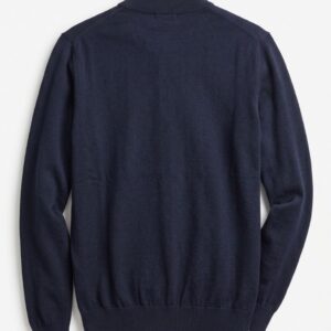 CARDIGAN FULL ZIP VISCOSA 12 CARDIGAN FULL ZIP VISCOSA - Thumbnail Image 4