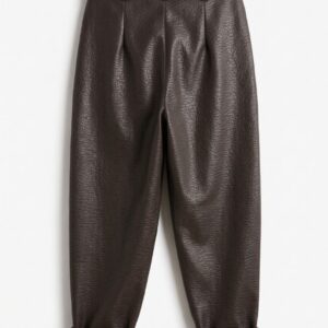 PANTALONE ECOPELLE BOY 12 PANTALONE ECOPELLE BOY - Thumbnail Image 4