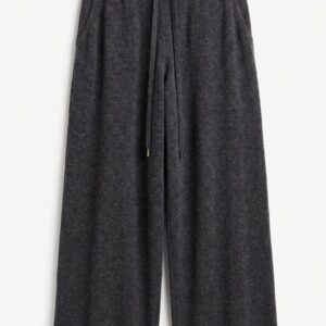 PANTALONE PALAZZO VISCOSA 17 PANTALONE PALAZZO VISCOSA - Thumbnail Image 5