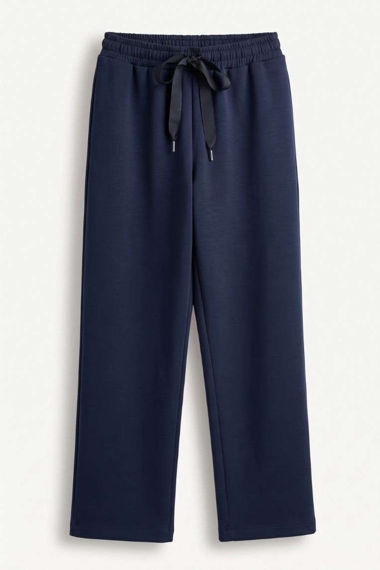 PANTALONE IN FELPA MODAL 11 PANTALONE IN FELPA MODAL - immagine 11