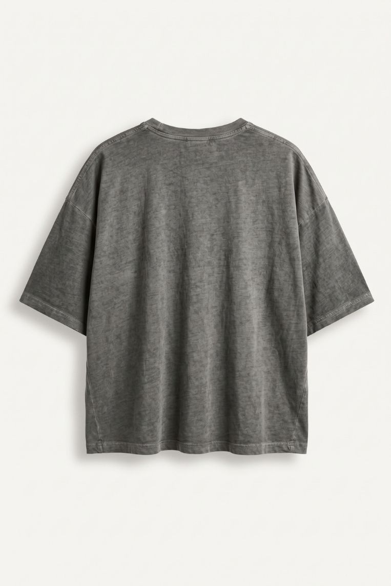 T-SHIRT OVER SLAVATA 3 T-SHIRT OVER SLAVATA - immagine 3