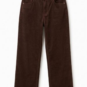 PANTALONE VELLUTO MILLERIGHE 17 PANTALONE VELLUTO MILLERIGHE - Thumbnail Image 7