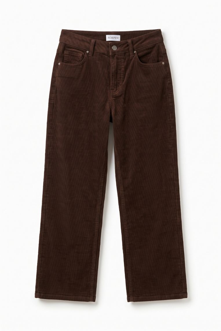 PANTALONE VELLUTO MILLERIGHE 7 PANTALONE VELLUTO MILLERIGHE - immagine 7