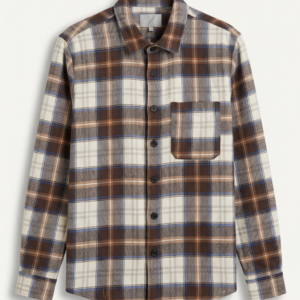 CAMICIA QUADRI VAIELLA 7 CAMICIA QUADRI VAIELLA - Thumbnail Image 3