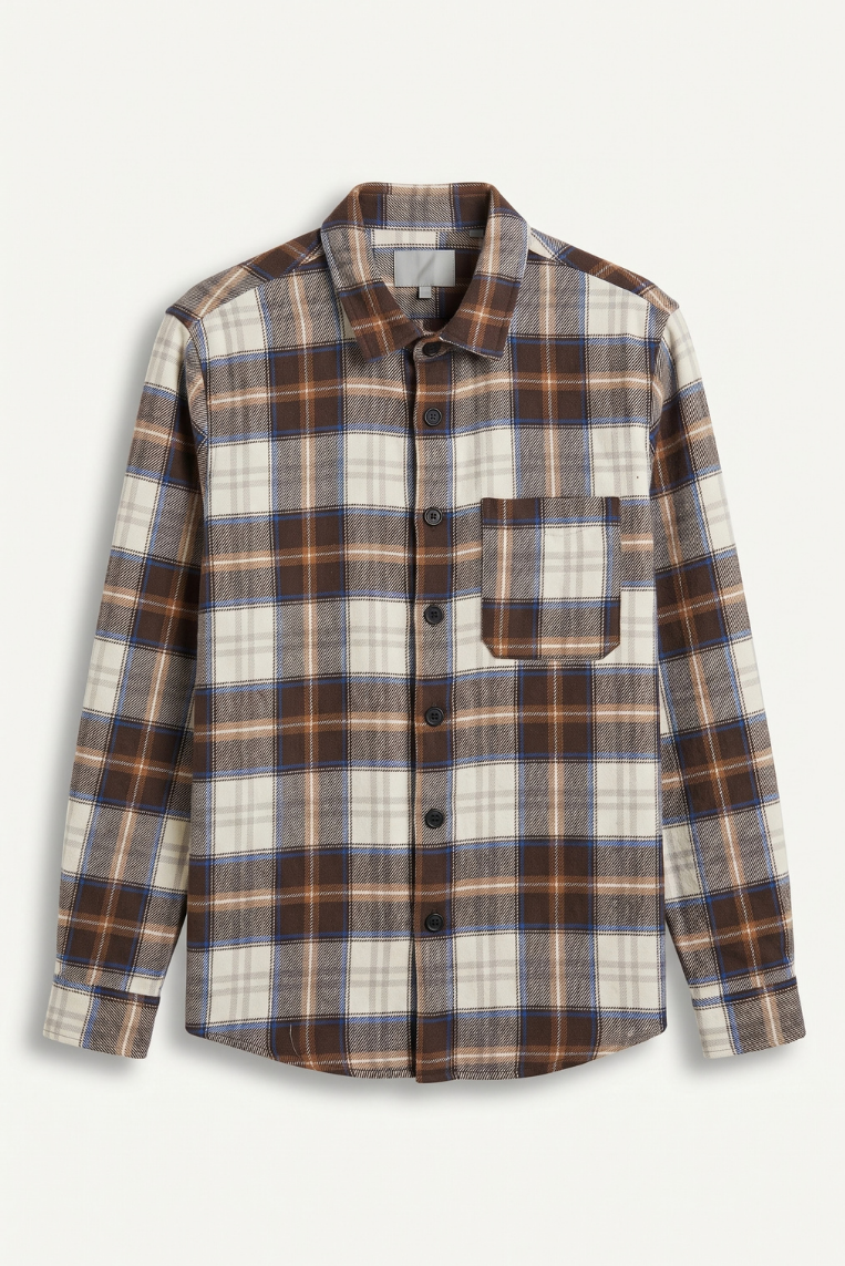 CAMICIA QUADRI VAIELLA 3 CAMICIA QUADRI VAIELLA - immagine 3