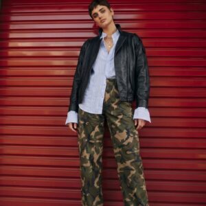 PANTALONE BALOON CAMOUFLAGE 5 PANTALONE BALOON CAMOUFLAGE - Thumbnail Image 1