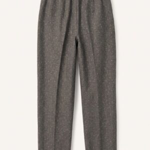 PANTALONE CHECK GAMBA DRITTA RISVOLTO 8 PANTALONE CHECK GAMBA DRITTA RISVOLTO - Thumbnail Image 4