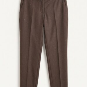 PANTALONE NEW YORK GESSATO LUREX 7 PANTALONE NEW YORK GESSATO LUREX - Thumbnail Image 3