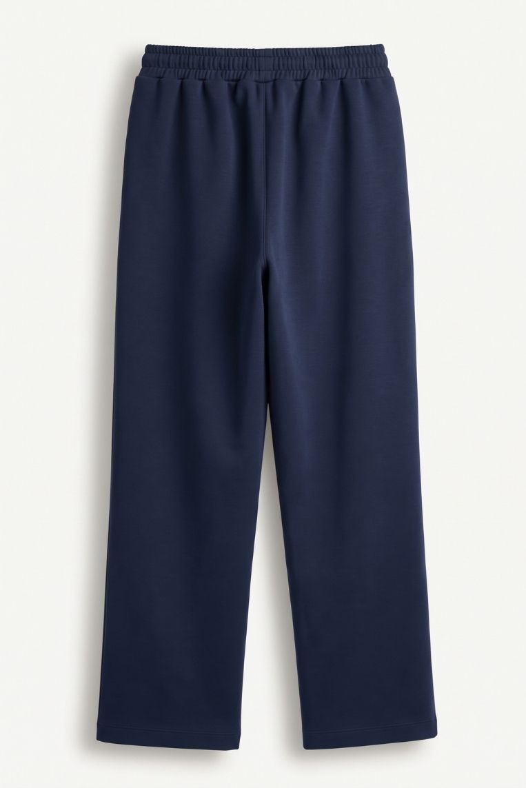 PANTALONE IN FELPA MODAL 12 PANTALONE IN FELPA MODAL - immagine 12