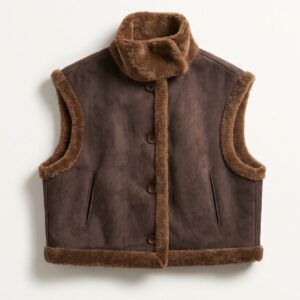 GILET ECO MONTONE 10 GILET ECO MONTONE - Thumbnail Image 3