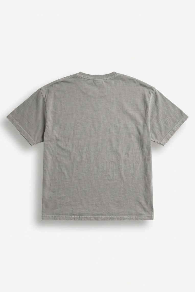 T-SHIRT GIRO STAMPA ROCK 3 T-SHIRT GIRO STAMPA ROCK - immagine 3