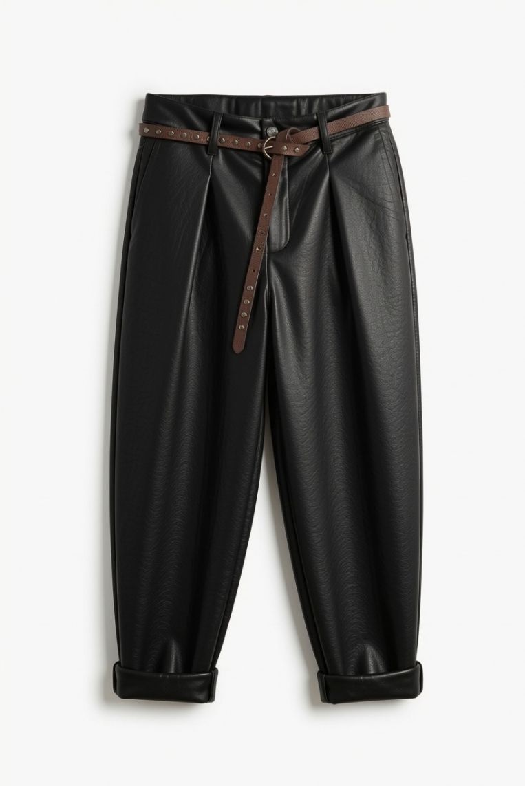 PANTALONE ECOPELLE BOY - immagine 7