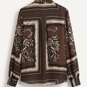 BLUSA FANTASIA TIGRE 8 BLUSA FANTASIA TIGRE - Thumbnail Image 4