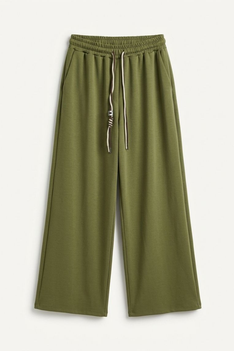 PANTALONE FELPA MODAL 3 PANTALONE FELPA MODAL - immagine 3