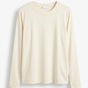 T-SHIRT MANICA LUNGA SATINATA VISCOSA 12 T-SHIRT MANICA LUNGA SATINATA VISCOSA - Thumbnail Image 2