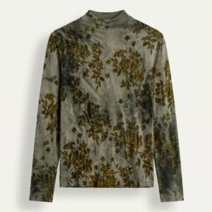 T-SHIRT TULLE FLOCKATO 12 T-SHIRT TULLE FLOCKATO - Thumbnail Image 6
