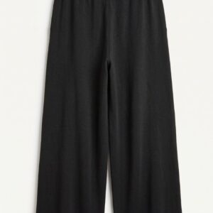 PANTALONE WIDE LEG VISCOSA 17 PANTALONE WIDE LEG VISCOSA - Thumbnail Image 5