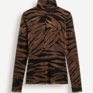 MAGLIA MISTO CACHEMIRE ZEBRA 13 MAGLIA MISTO CACHEMIRE ZEBRA - Thumbnail Image 6
