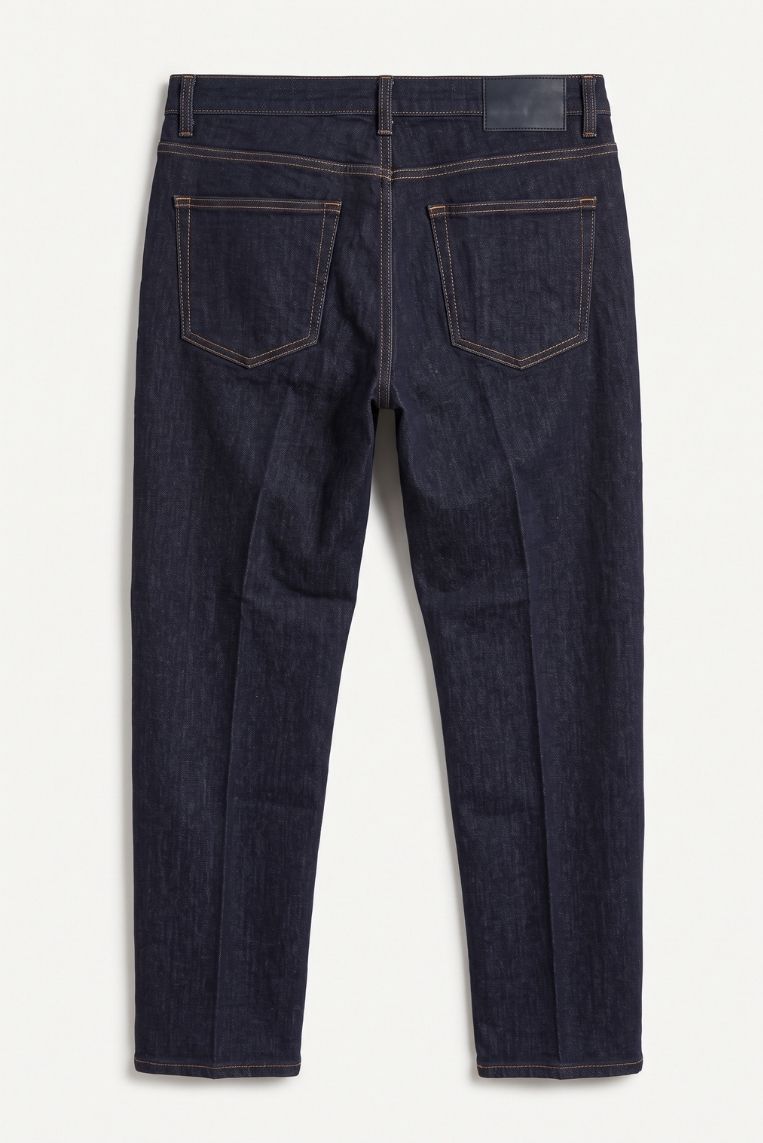 DENIM CARROT FIT 3 DENIM CARROT FIT - immagine 3