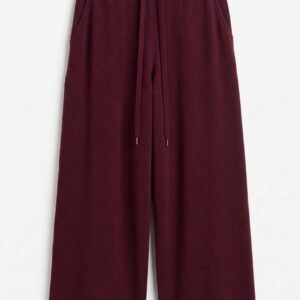 PANTALONE PALAZZO VISCOSA 15 PANTALONE PALAZZO VISCOSA - Thumbnail Image 3