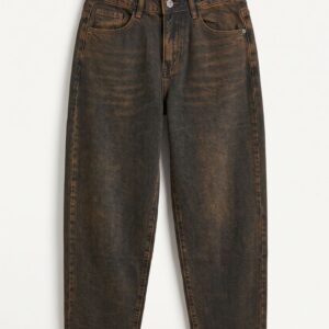 DENIM WIDE LEG EFF SLAVATO 7 DENIM WIDE LEG EFF SLAVATO - Thumbnail Image 3