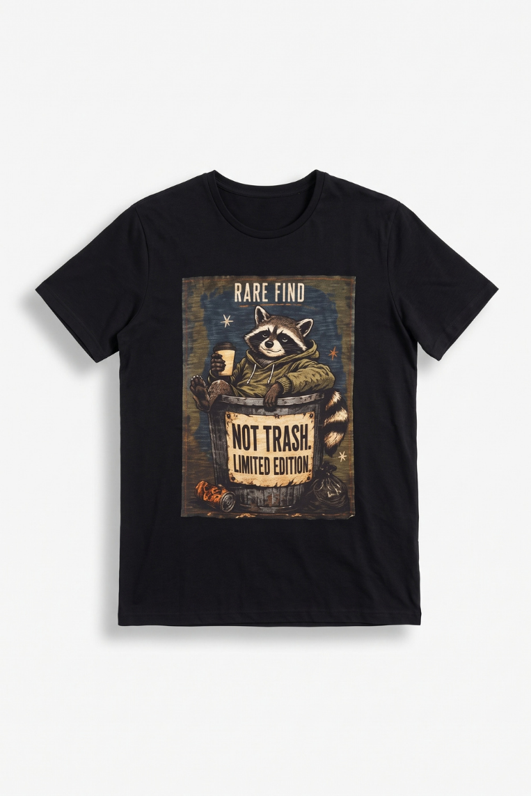 T-SHIRT PATCH PROCIONE - immagine 2