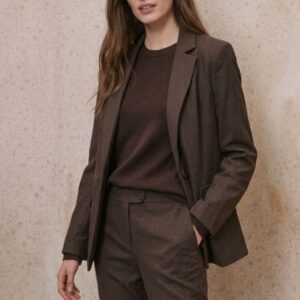 GIACCA SLIM GESSATO LUREX 6 GIACCA SLIM GESSATO LUREX - Thumbnail Image 2