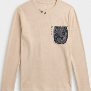 T-SHIRT GIROCOLLO TASCHINO TOPPA 9 T-SHIRT GIROCOLLO TASCHINO TOPPA - Thumbnail Image 3