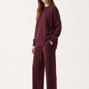 PANTALONE PALAZZO VISCOSA 13 PANTALONE PALAZZO VISCOSA - Thumbnail Image 1