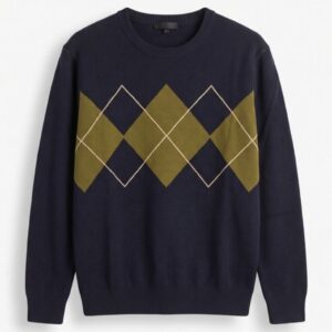 MAGLIA ROMBI 9 MAGLIA ROMBI - Thumbnail Image 3