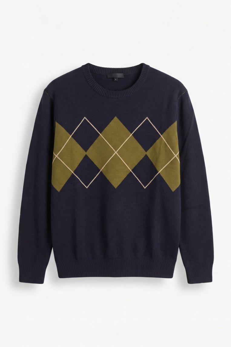 MAGLIA ROMBI 3 MAGLIA ROMBI - immagine 3