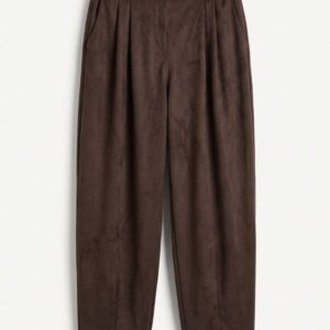 PANTALONE ECO CAMOSCIO CARROT 7 PANTALONE ECO CAMOSCIO CARROT - Thumbnail Image 3