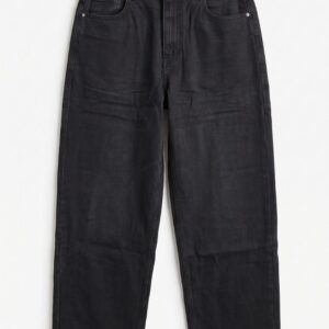 DENIM GAMBA LARGA LOOSE FIT 7 DENIM GAMBA LARGA LOOSE FIT - Thumbnail Image 3