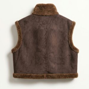 GILET ECO MONTONE 11 GILET ECO MONTONE - Thumbnail Image 4