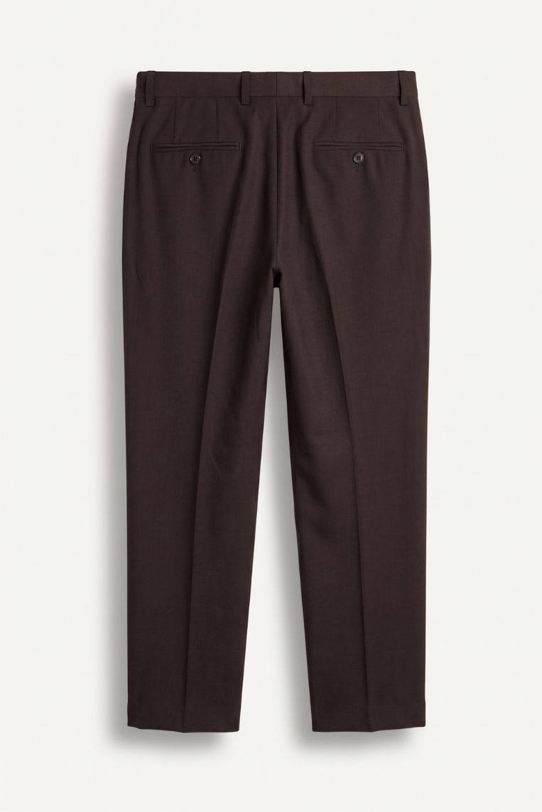 PANTALONE COMPLETO OVER POLYVISCOSA - immagine 6