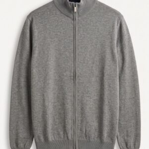CARDIGAN FULL ZIP VISCOSA 15 CARDIGAN FULL ZIP VISCOSA - Thumbnail Image 7