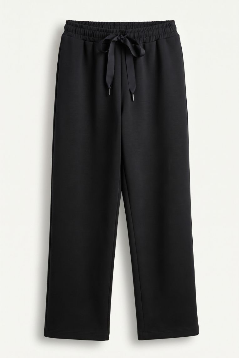 PANTALONE IN FELPA MODAL 3 PANTALONE IN FELPA MODAL - immagine 3