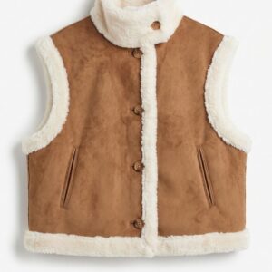 GILET ECO MONTONE 13 GILET ECO MONTONE - Thumbnail Image 6