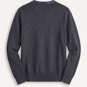 MAGLIA GIRO MERINOS RESINATO 16 MAGLIA GIRO MERINOS RESINATO - Thumbnail Image 6