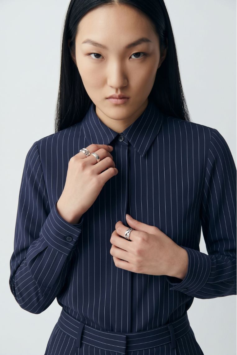 CAMICIA GESSATA - immagine 2