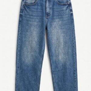 DENIM GAMBA LARGA LOOSE FIT 7 DENIM GAMBA LARGA LOOSE FIT - Thumbnail Image 3