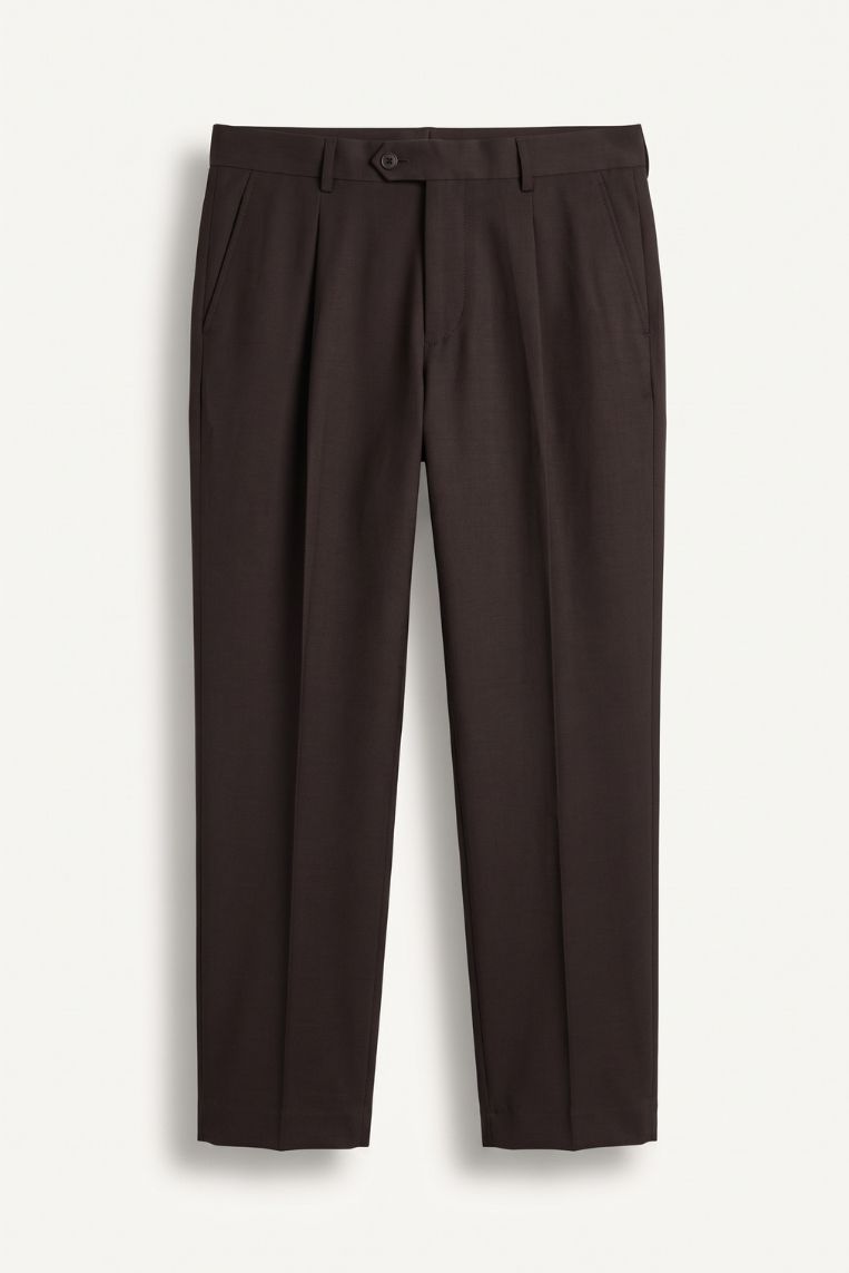 PANTALONE COMPLETO OVER POLYVISCOSA - immagine 5