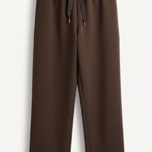 PANTALONE IN FELPA MODAL 19 PANTALONE IN FELPA MODAL - Thumbnail Image 7