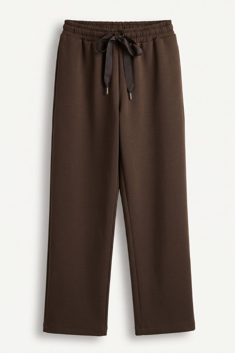 PANTALONE IN FELPA MODAL 7 PANTALONE IN FELPA MODAL - immagine 7