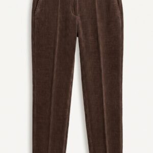 PANTALONE SIGARETTA VELLUTO 7 PANTALONE SIGARETTA VELLUTO - Thumbnail Image 3
