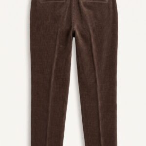 PANTALONE SIGARETTA VELLUTO 8 PANTALONE SIGARETTA VELLUTO - Thumbnail Image 4