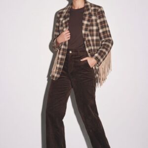 PANTALONE VELLUTO MILLERIGHE 15 PANTALONE VELLUTO MILLERIGHE - Thumbnail Image 5