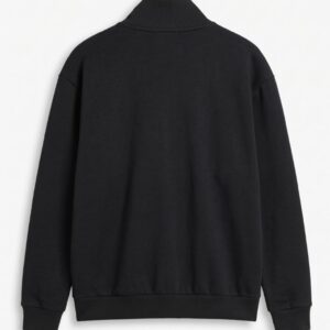 FELPA FULL ZIP MODAL COLLO E POLSINI COSTINA 16 FELPA FULL ZIP MODAL COLLO E POLSINI COSTINA - Thumbnail Image 8
